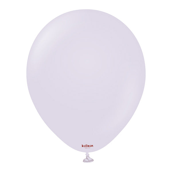 Macaron Lilac Latex Baloni