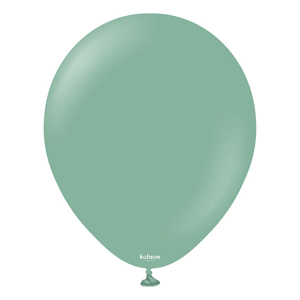 Retro Sage Latex Baloni