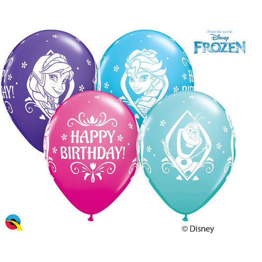 Disney Frozen HB Latex Baloni