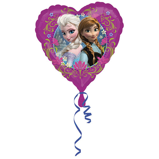 18"46cm Frozen Love Folija balon