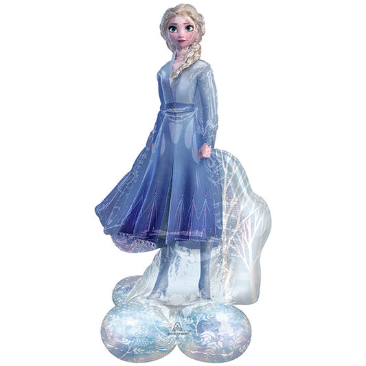 Airloonz Frozen 2 Elsa Folija balon