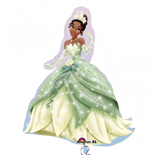 Disney Princess Tiana Folija Balon