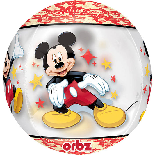Orbz “Mickey Mouse” Balon
