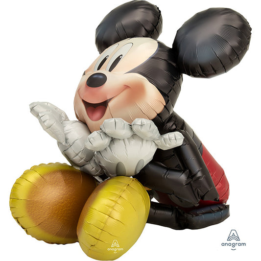 AirWalker Mickey Mouse Folija Balon