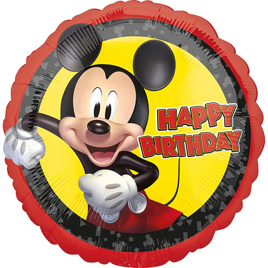 Mickey Mouse Forever Folija Balon