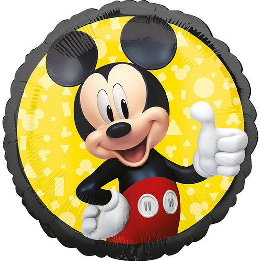 Mickey Mouse Folija Balon