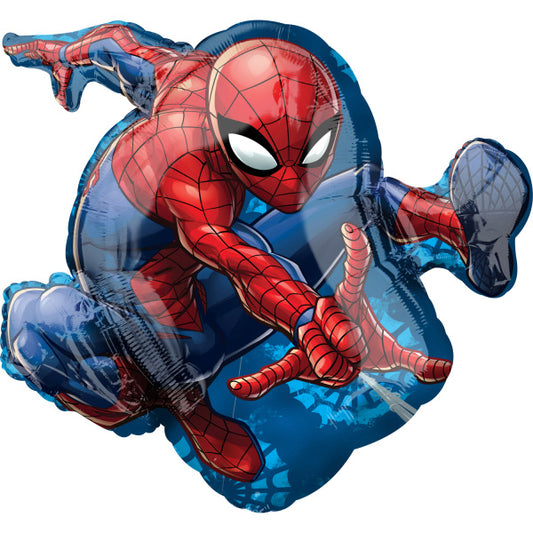 Supershape Spider-Man Personalised folija balon