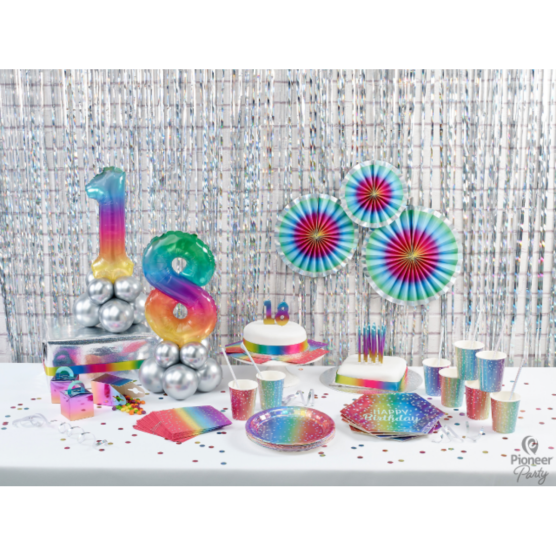 Svetlucava Srebrna Zavesa