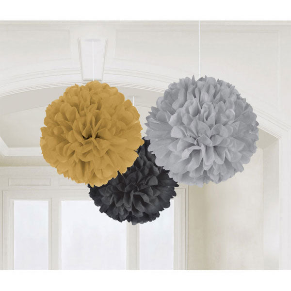 Hollywood Pompon Masne