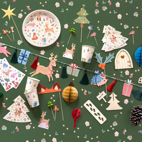 Novogodisnji Tanjirici