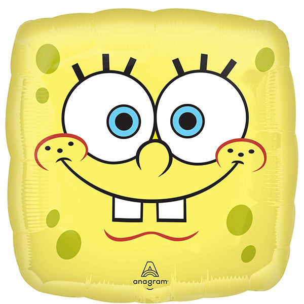 18″ 45 cm „Spongebob Squarepants” Folija Balon