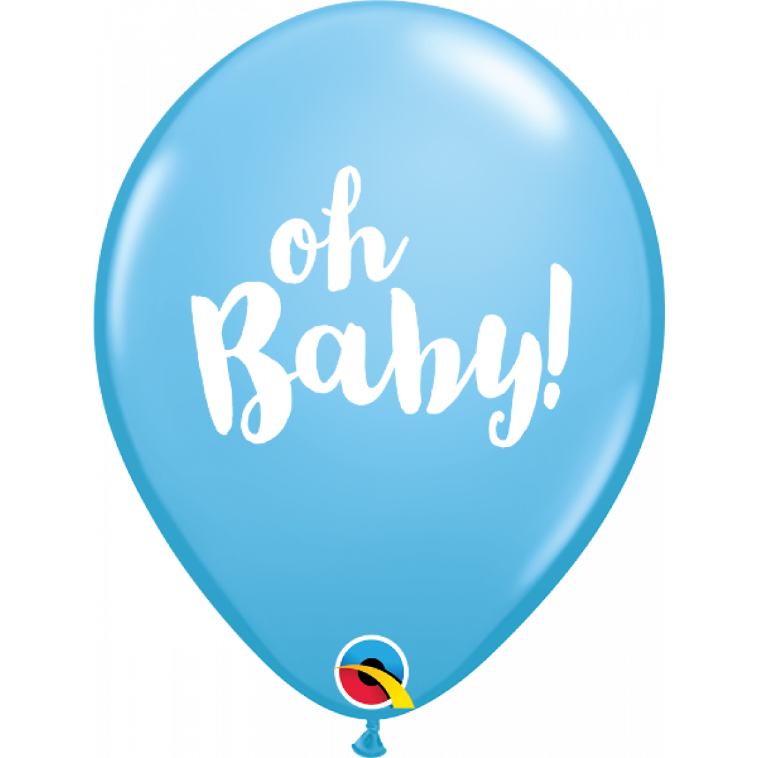 11"28cm Oh Baby! Latex baloni