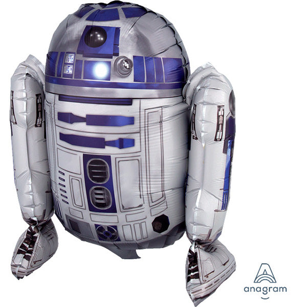 R2-D2 MultiBalloon Star Wars folija balon