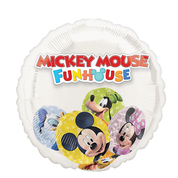 Insider “Mickey Clubhouse” - Dvostruki folija balon