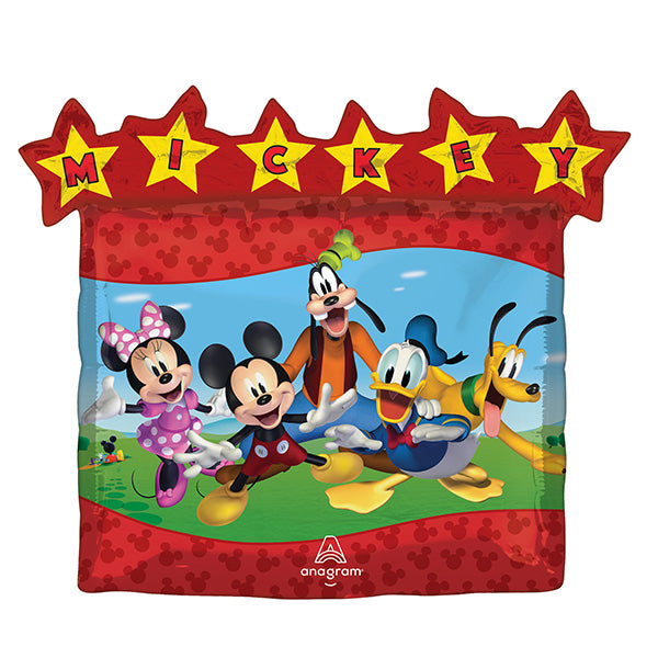 Supershape “Mickey Clubhouse” – Veliki folija balon