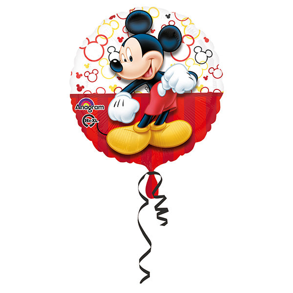 Mickey Portrait Folija balon