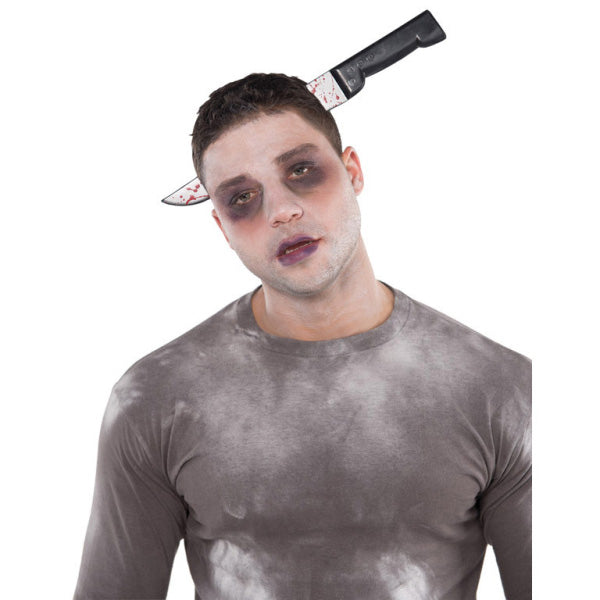 Rajf za glavu “Nož kroz glavu”