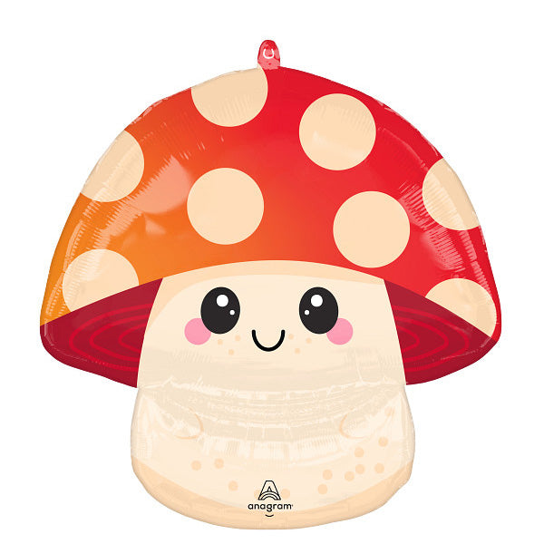 Food Friends Little Truffle Folija balon