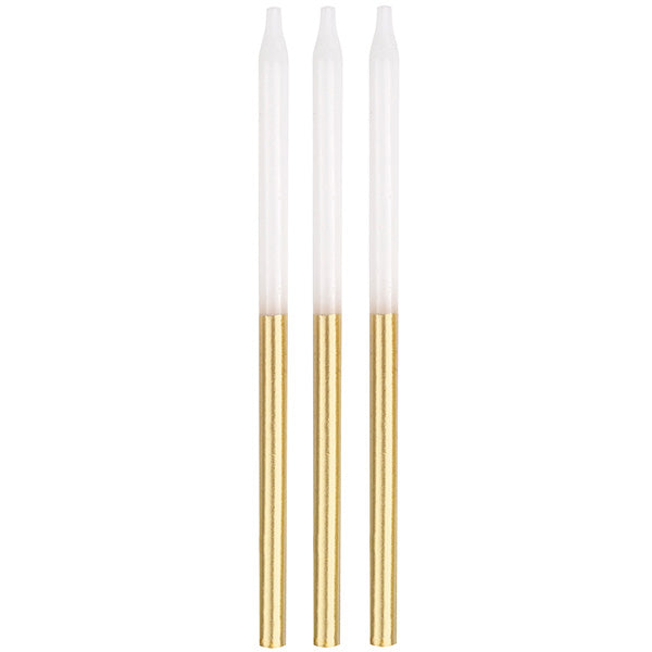 Svecice Zlatno/Bele