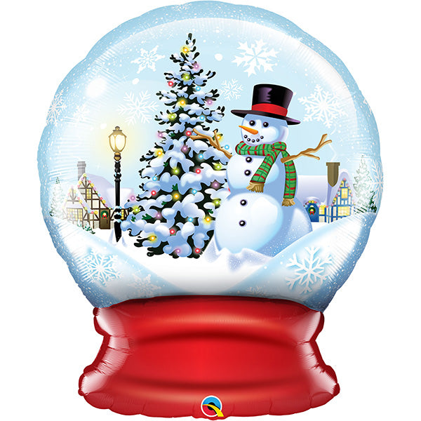 “Snow Globe” 91 cm Folija Balon