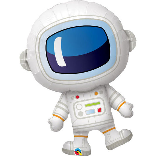 Astronaut Folija balon