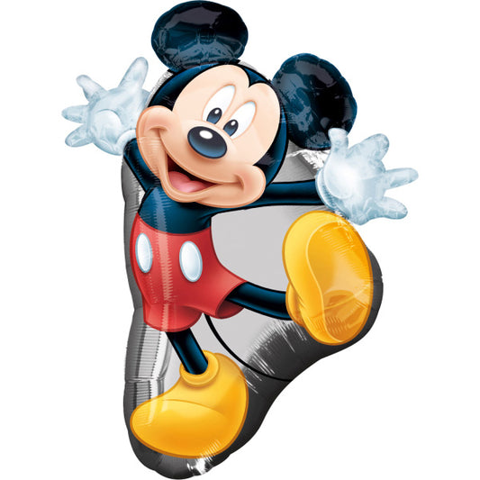 Mickey Mouse Folija Balon