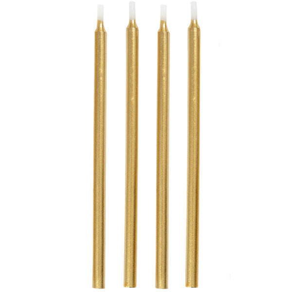 Zlatne svecice 12 cm