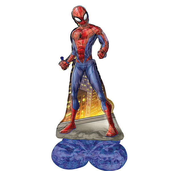 AirLoonz Spiderman Folija Balon