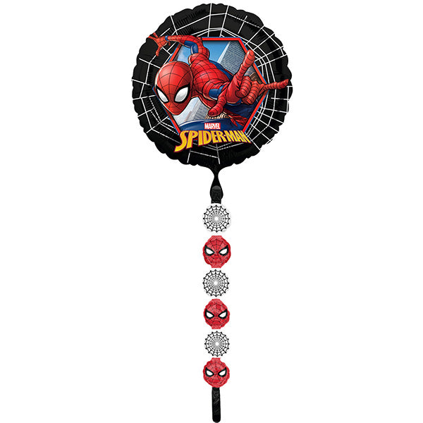 Spider-Man Repni Folija Balon