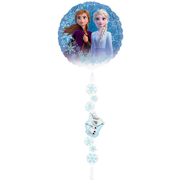 Frozen 2 Repni Folija Balon