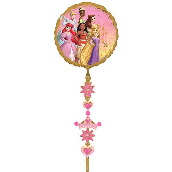 Disney Princess Repni Folija Balon