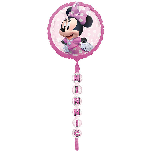 Minnie Mouse Folija Balon