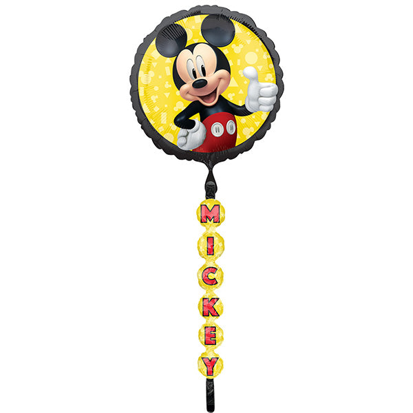 Mickey Mouse Folija Balon