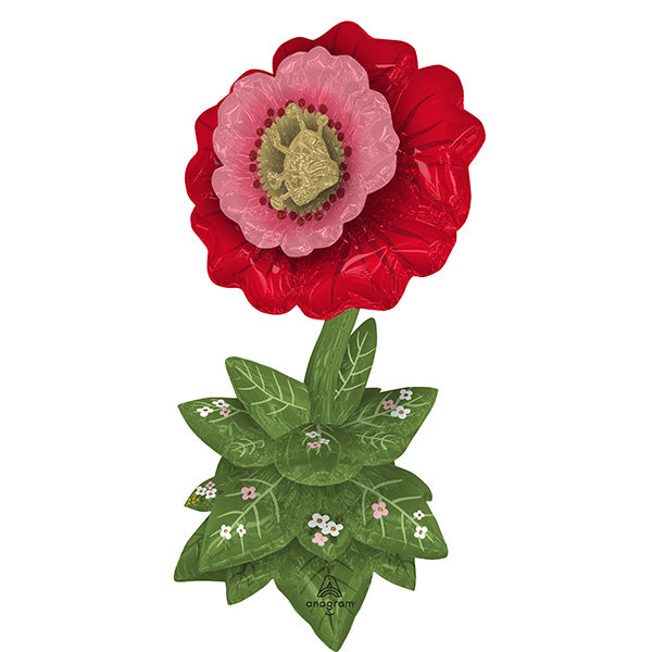 AirLoonz Flower Stacker Folija Balon