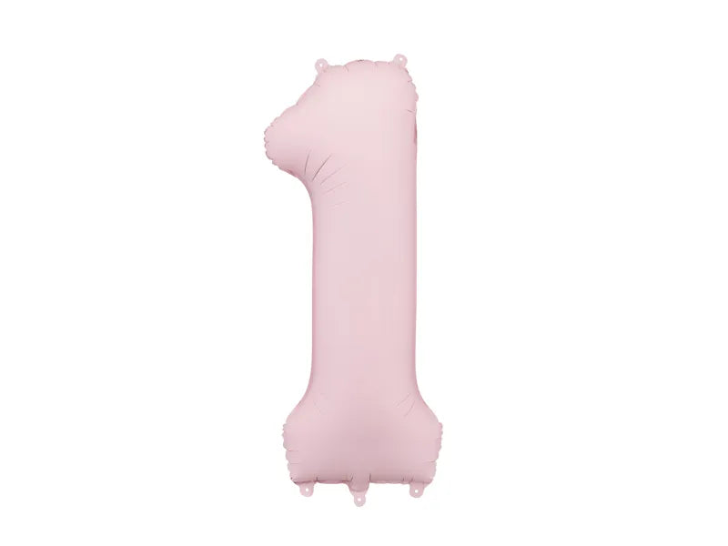 Roze Balon Br. 1