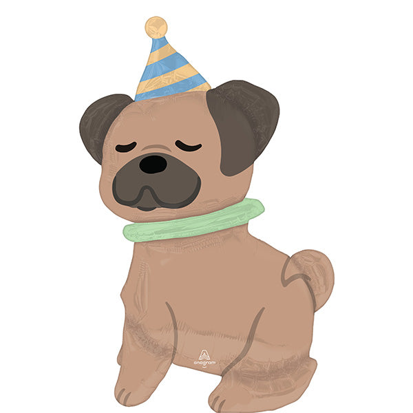 Airwalker Paweome Party Folija Balon