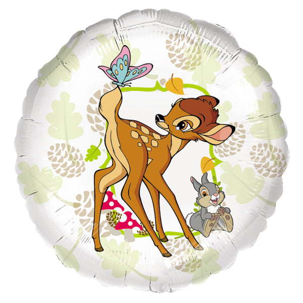 Disney Bambi Folija Balon