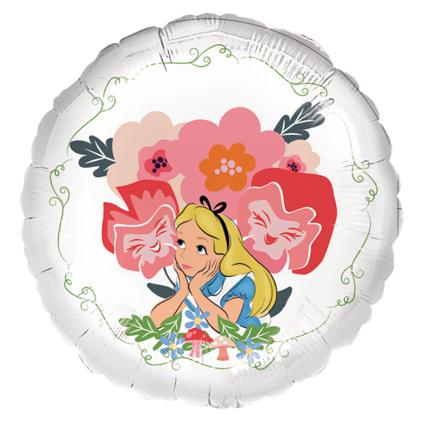 Disney Alice Folija Balon