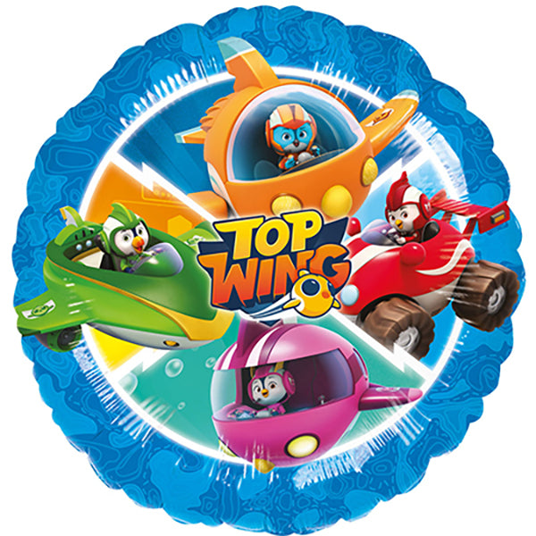 Top Wing Folija Balon