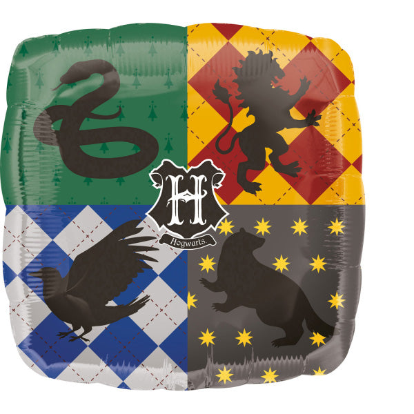 Harry Potter Houses Folija Balon