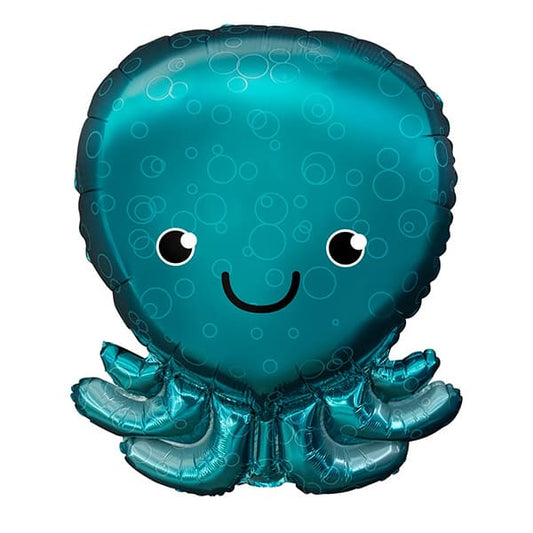 Oktopus Folija Balon