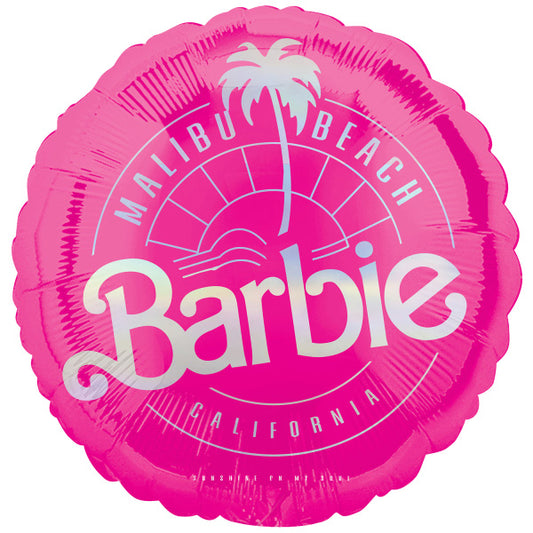 Barbie Folija Balon