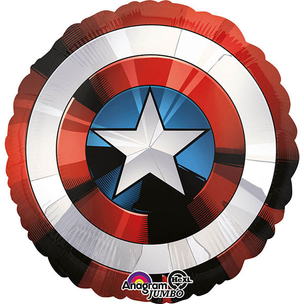 Avengers Shield Folija Balon