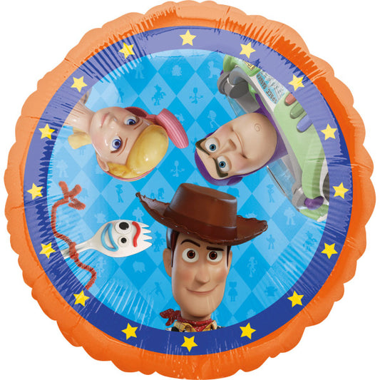 Toy Story 4 Folija Balon