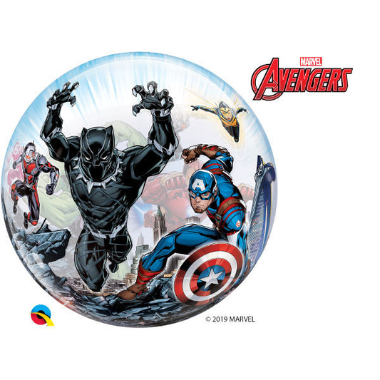 Bubble Marvel’s Avengers Folija Balon