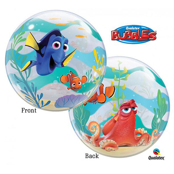 Finding Dory Bubble Balon