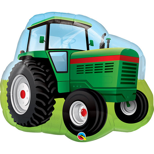 Farm Tractor Folija Balon