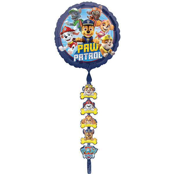 Paw Patrol Repni Folija Balon