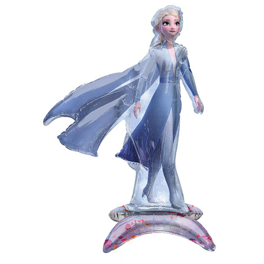 Frozen 2 Elsa Folija balon