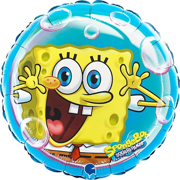 SpongeBob SquarePants folija balon